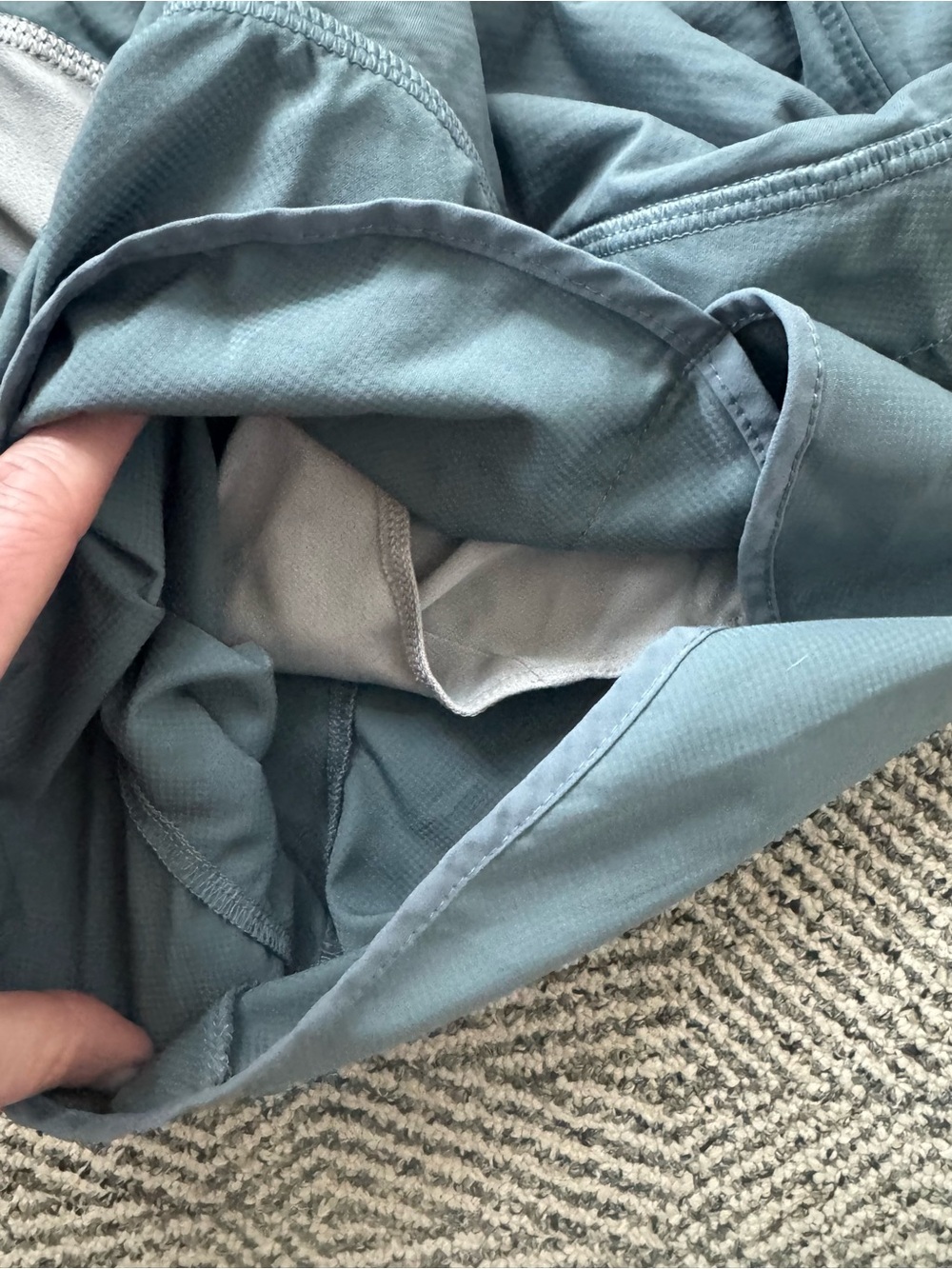 Patagonia Strider Women's Athletic Shorts 3.5 inseam Size Small - Picture 5 of 8